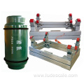 2T Explosion-proof Cylinder Scale